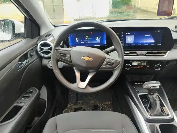 Chevrolet Monza 2023