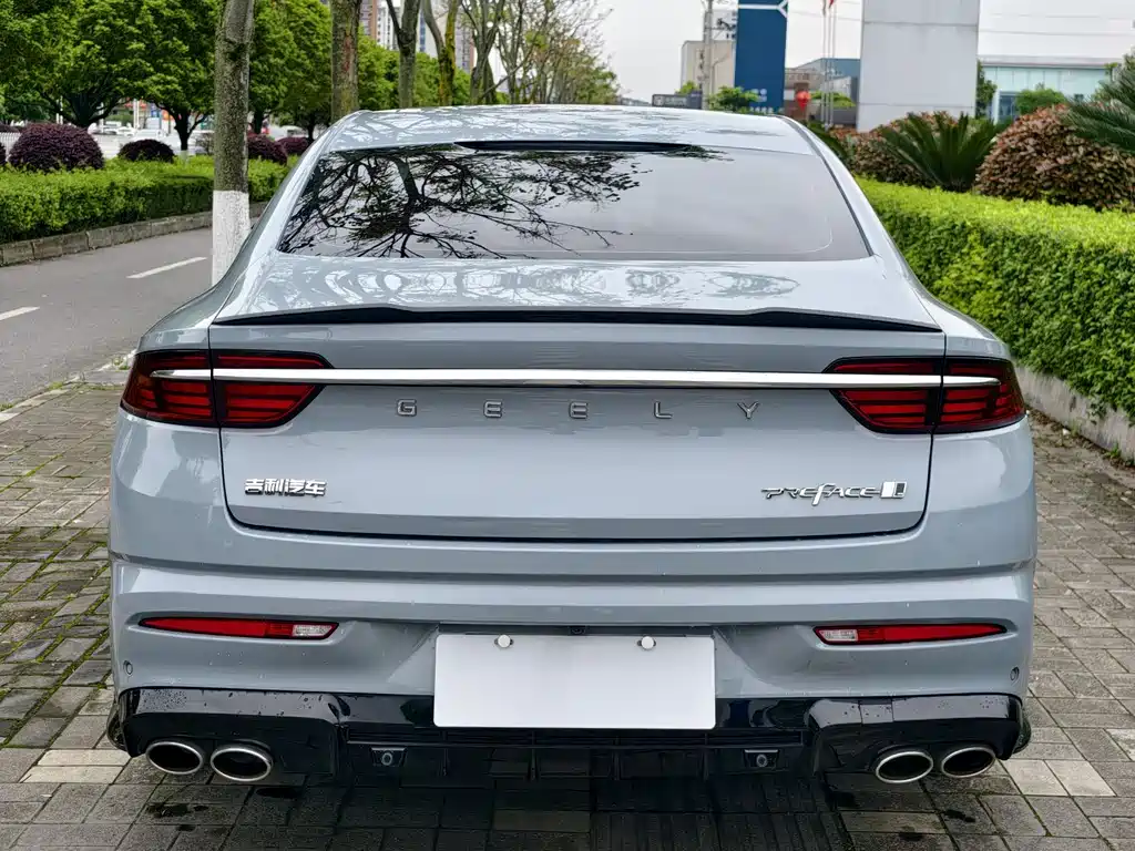 Geely Xingrui 2024 — фото 14