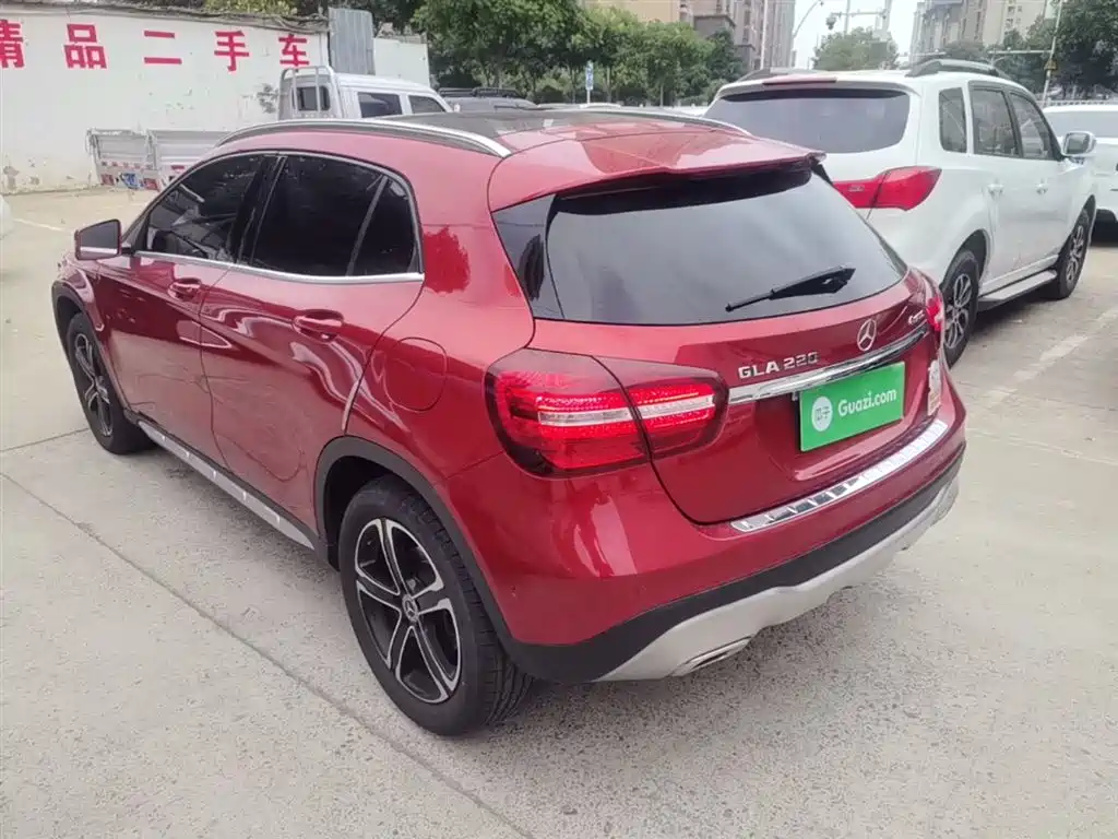 Mercedes-Benz GLA 2018 — фото 5