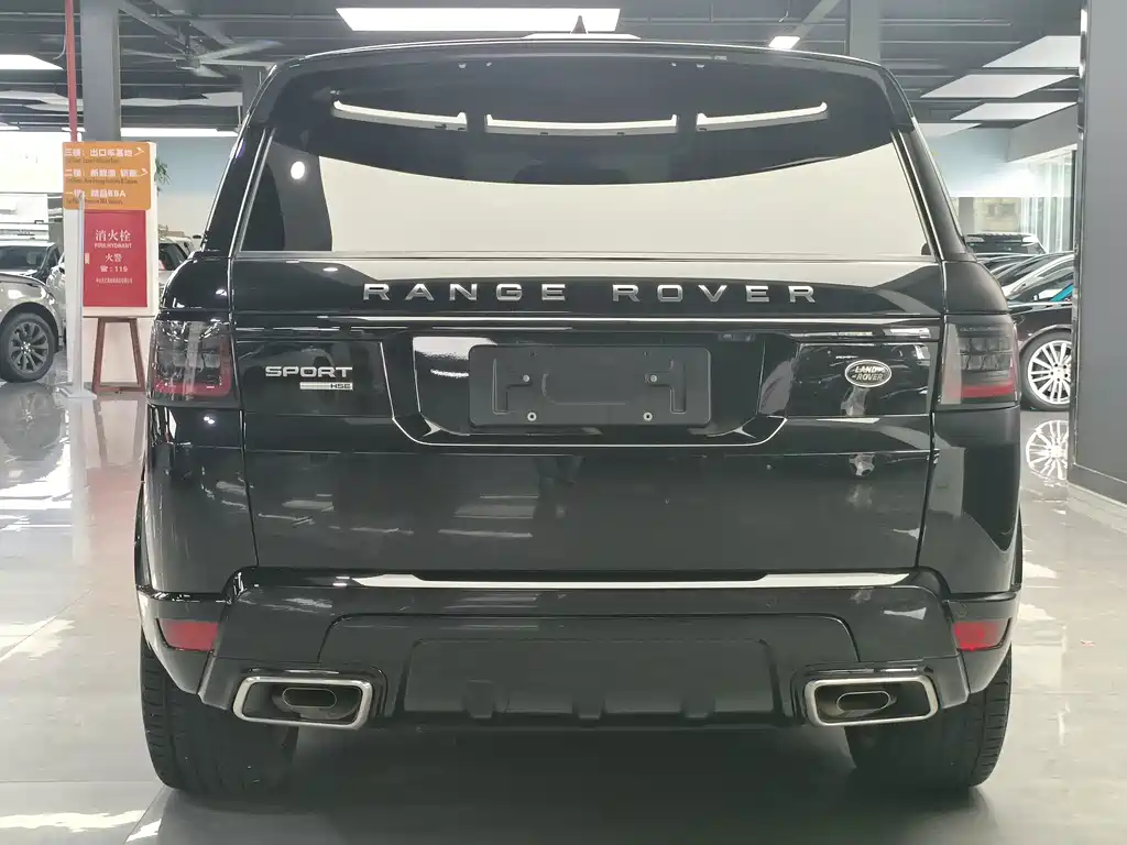 Land Rover Range Rover Sport 2019 — фото 13