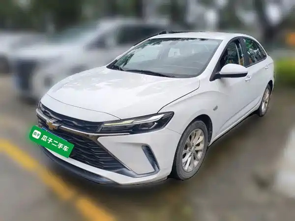 Chevrolet Monza 2023
