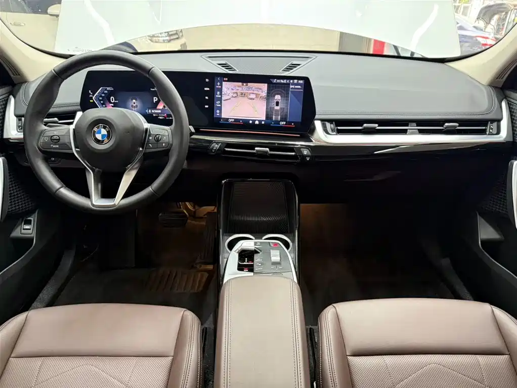 BMW X1 2023 — фото 20