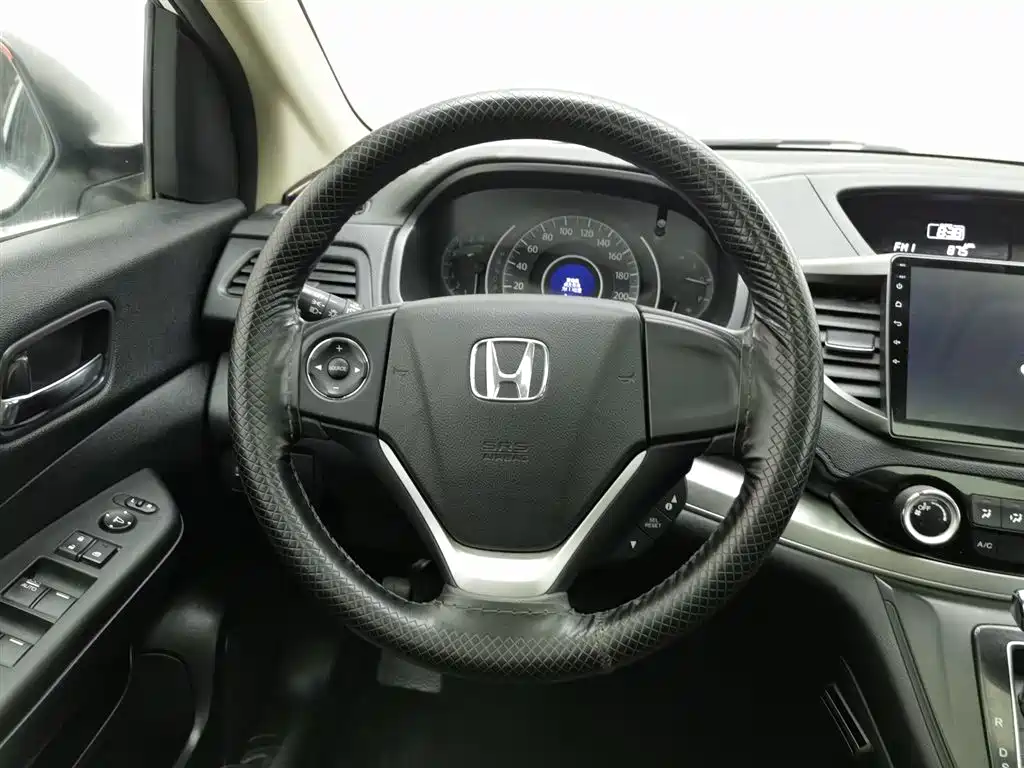 Honda CR-V 2017 — фото 11