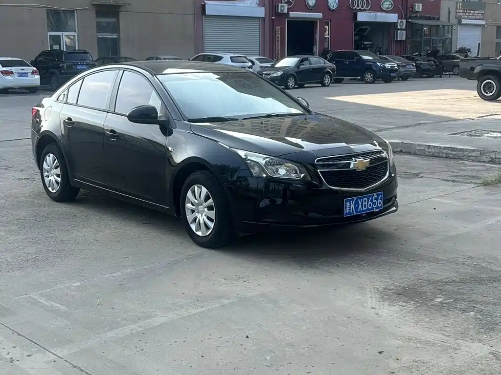 Chevrolet Cruze 2016