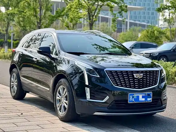 Cadillac XT5 2020
