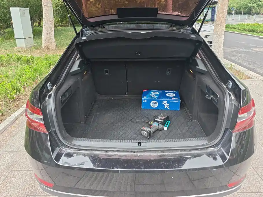 Skoda Speedy 2018