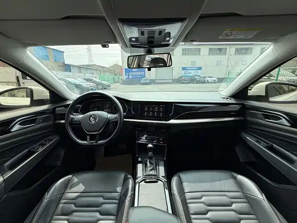 Volkswagen Passat 2020