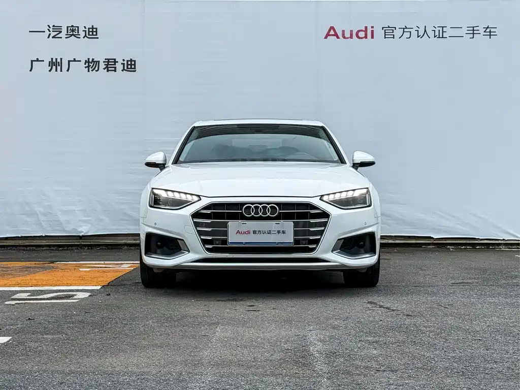 Audi A4L 2020 — фото 2