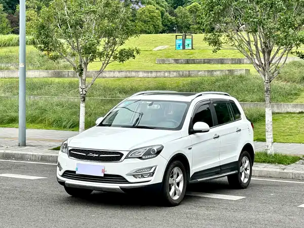 Zotye Damai X5 2016