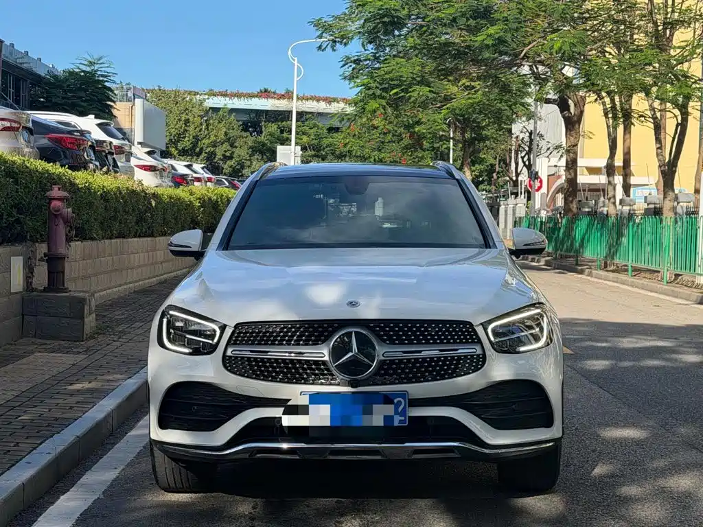 Mercedes-Benz GLC 2022
