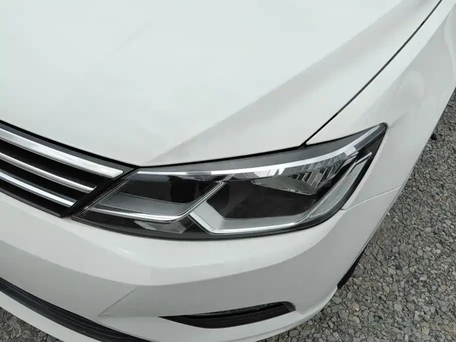 Volkswagen Lamando 2018