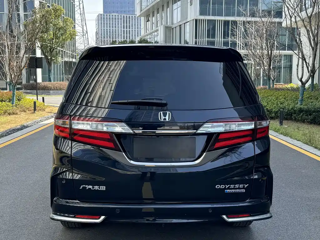 Honda Odyssey 2021 — фото 7
