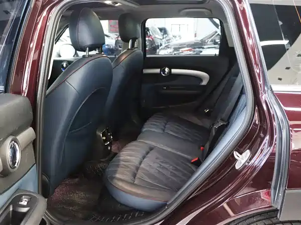 MINI Clubman 2017