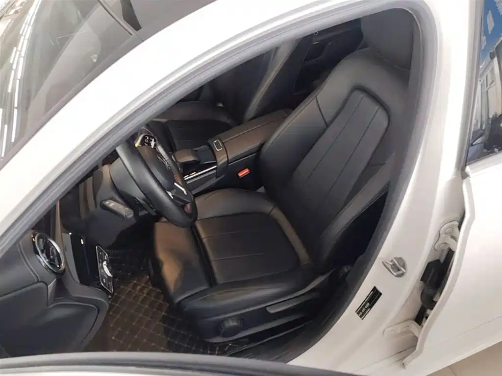 Mercedes-Benz A-Class 2020 — фото 15