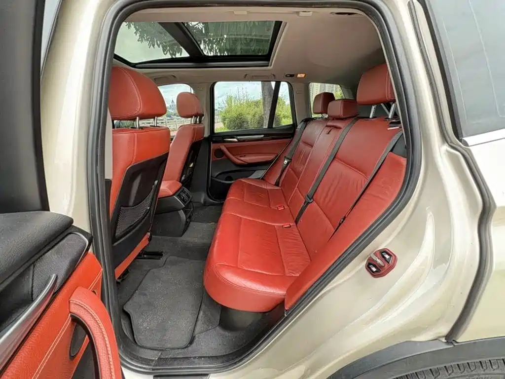 BMW X3 2014