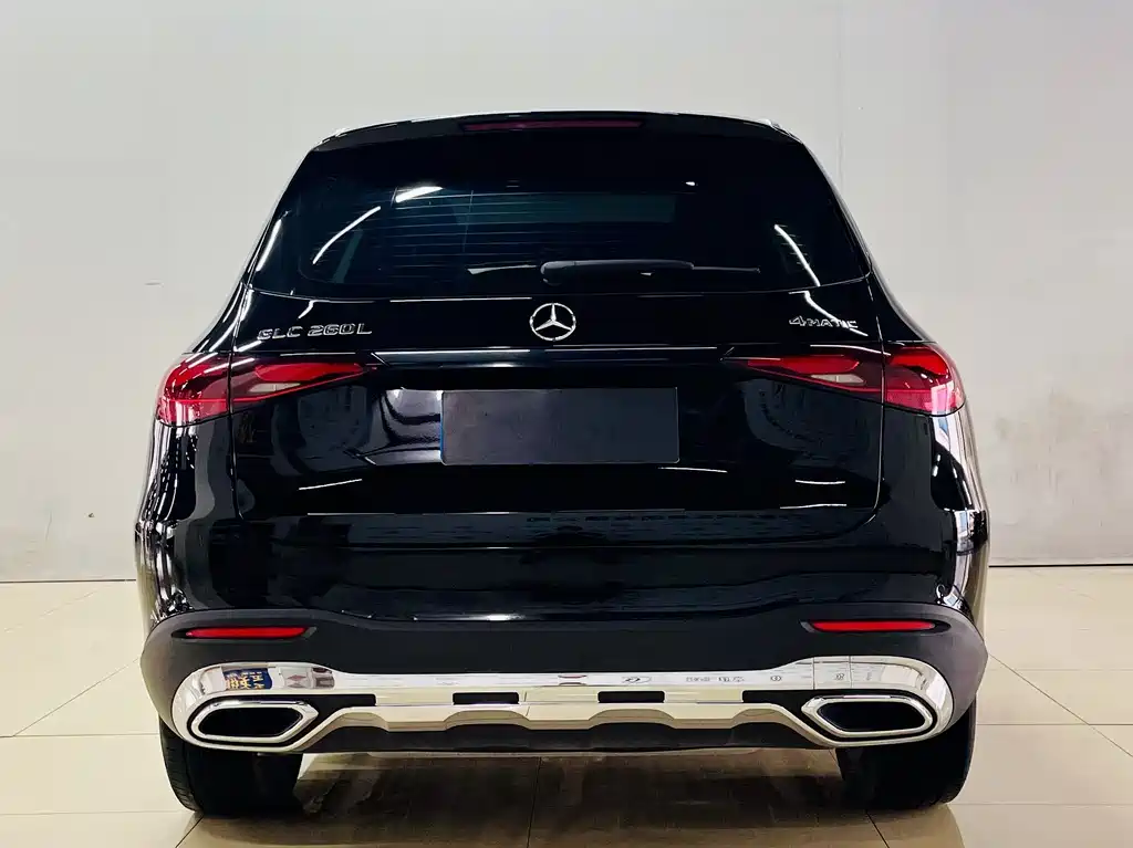 Mercedes-Benz GLC 2023