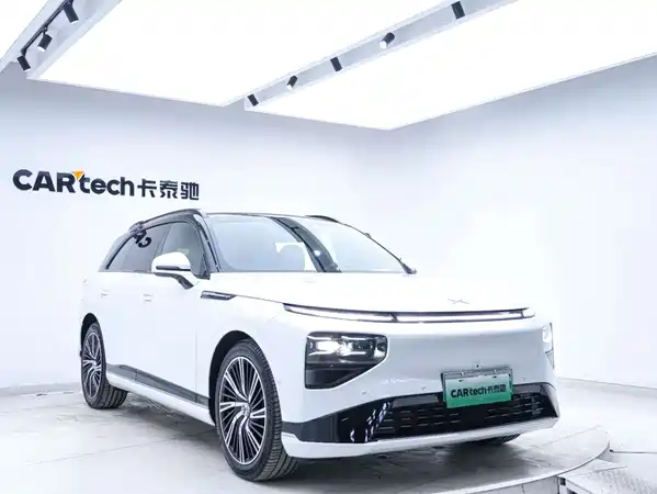 XPeng G9 2026