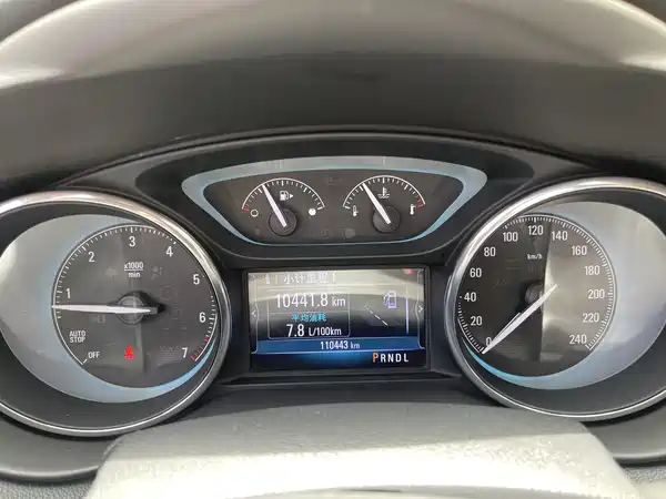 Buick Envision Plus 2017