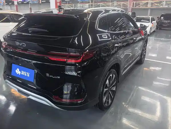 BYD Song PLUS New Energy 2025