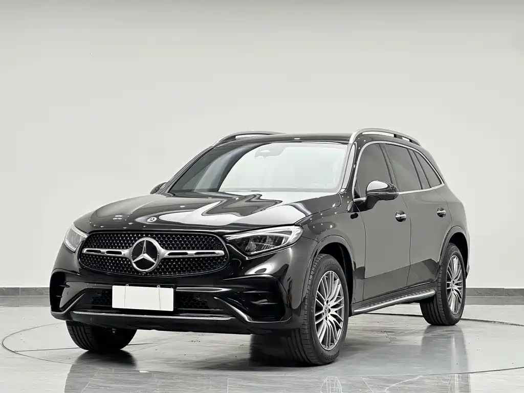 Mercedes-Benz GLC 2024 — фото 1
