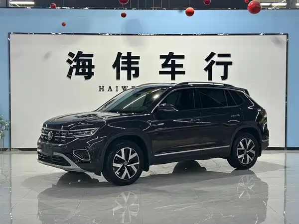 Volkswagen Tayron 2022