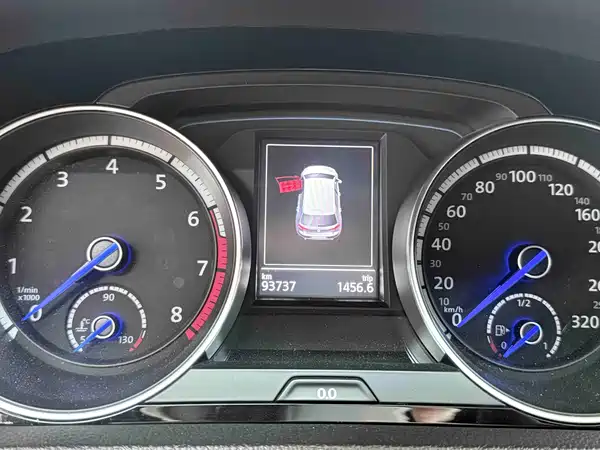 Volkswagen Golf 2015