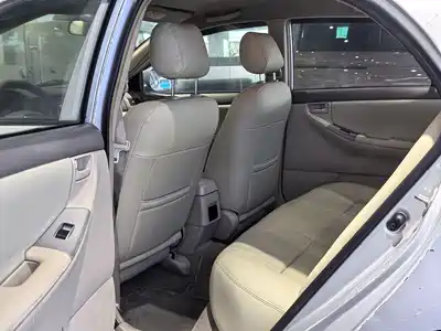Toyota Corolla 2011