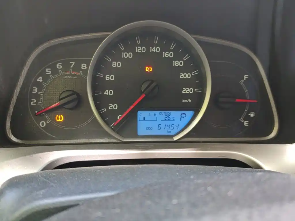 Toyota RAV4 2015