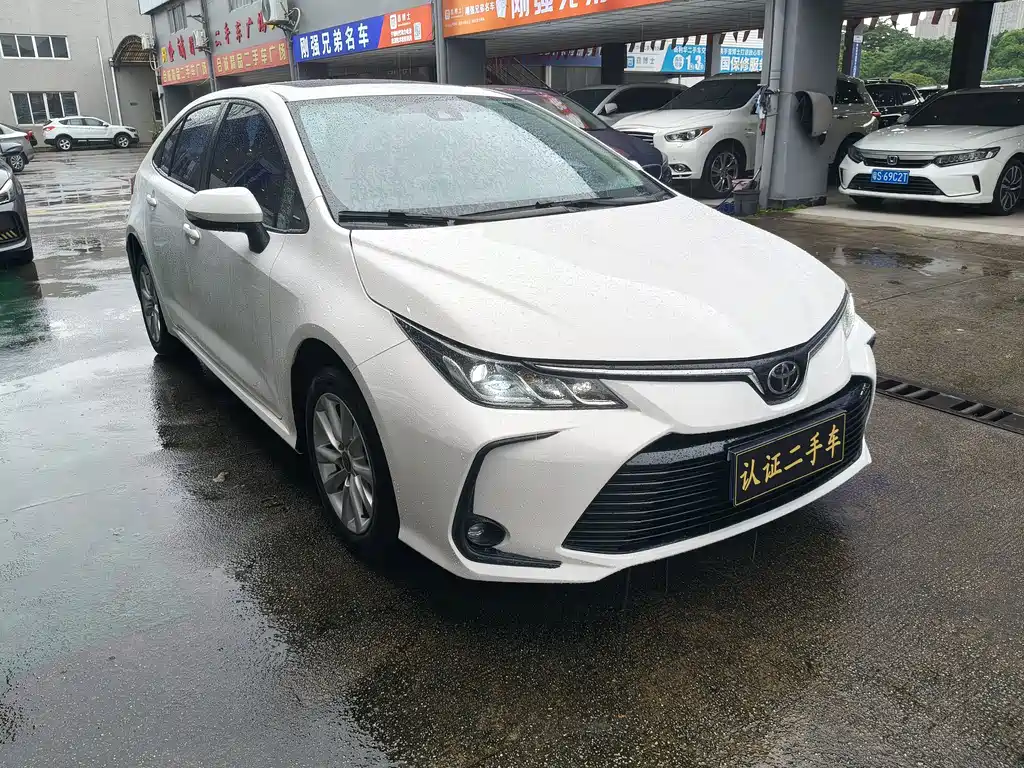 Toyota Corolla 2024