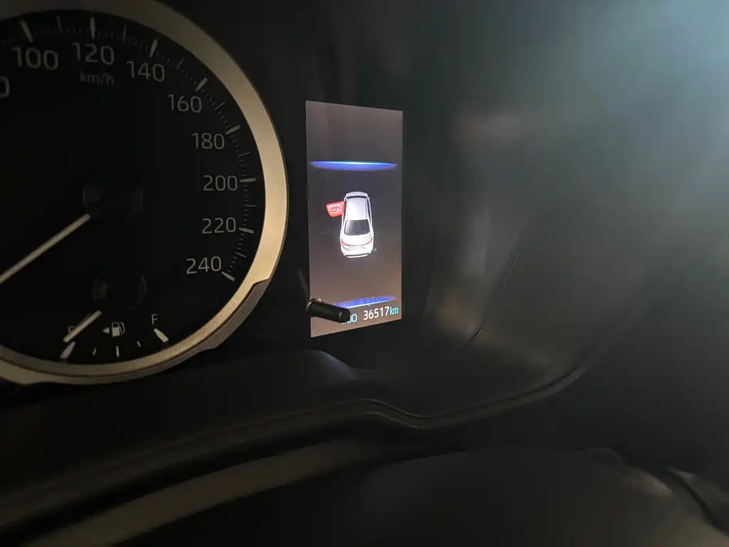 Toyota Levin 2023