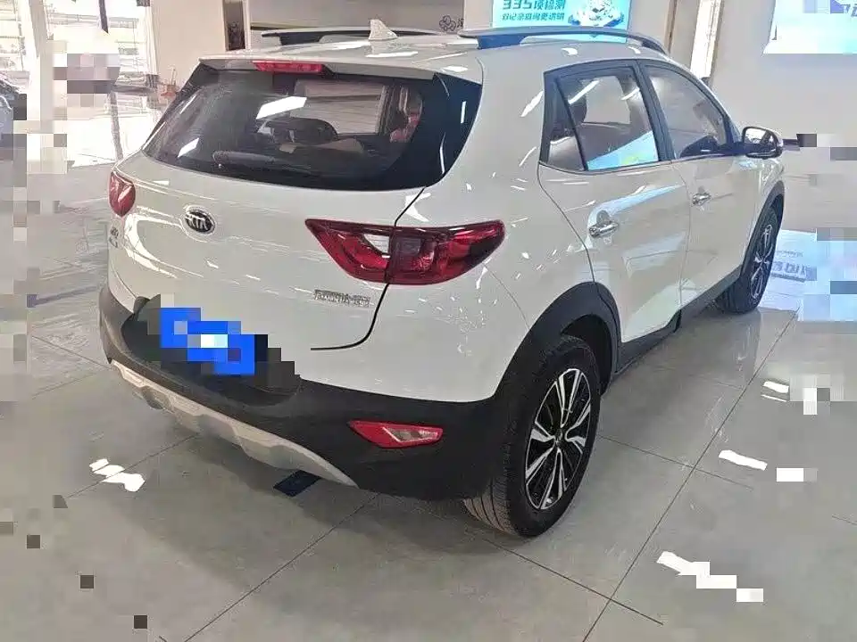 Kia KX1 2019 — фото 2