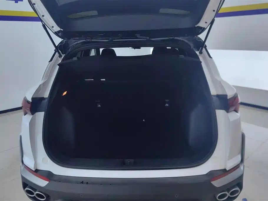 Geely Binyue 2025