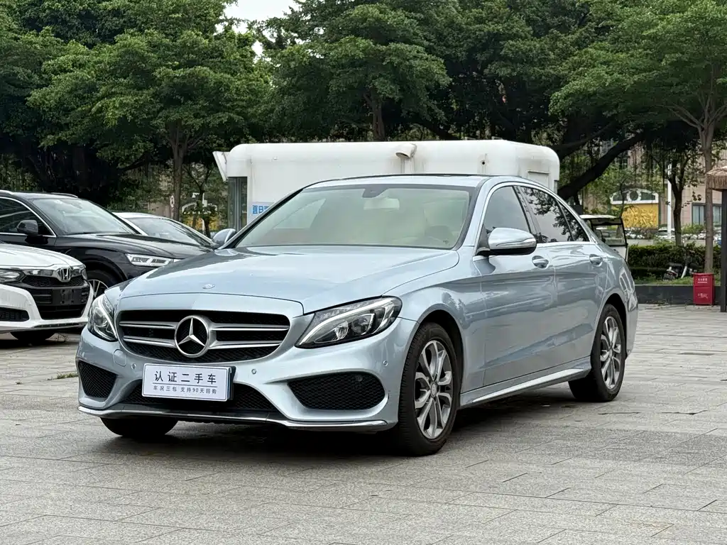Mercedes-Benz C-Class 2016 — фото 1