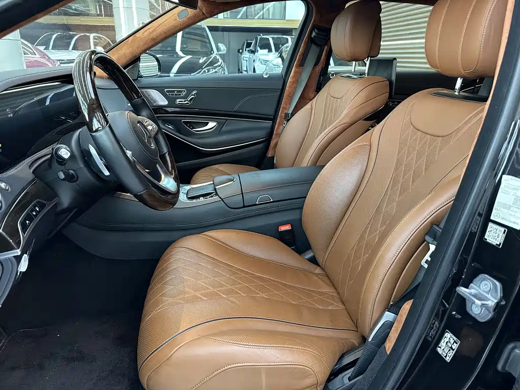 Mercedes-Benz Maybach S-Class 2020