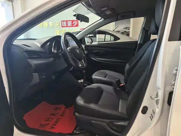 Toyota Vios 2022