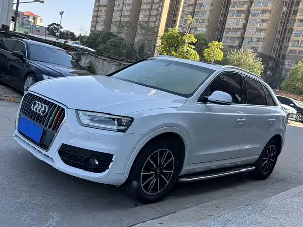 Audi Q3 2016