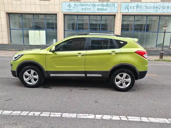Haima S5 2017