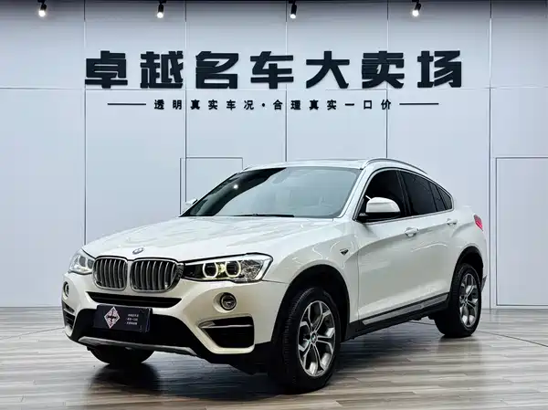 BMW X4 2014