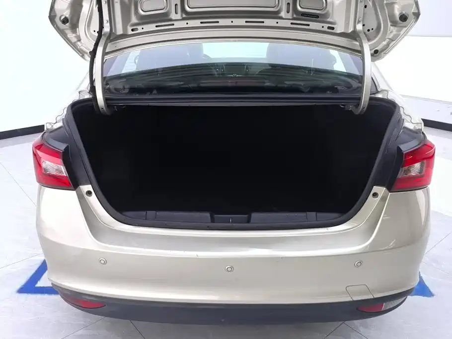 Chery Arrizo 5 2016