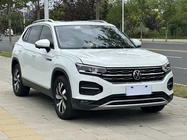 Volkswagen Tayron 2022