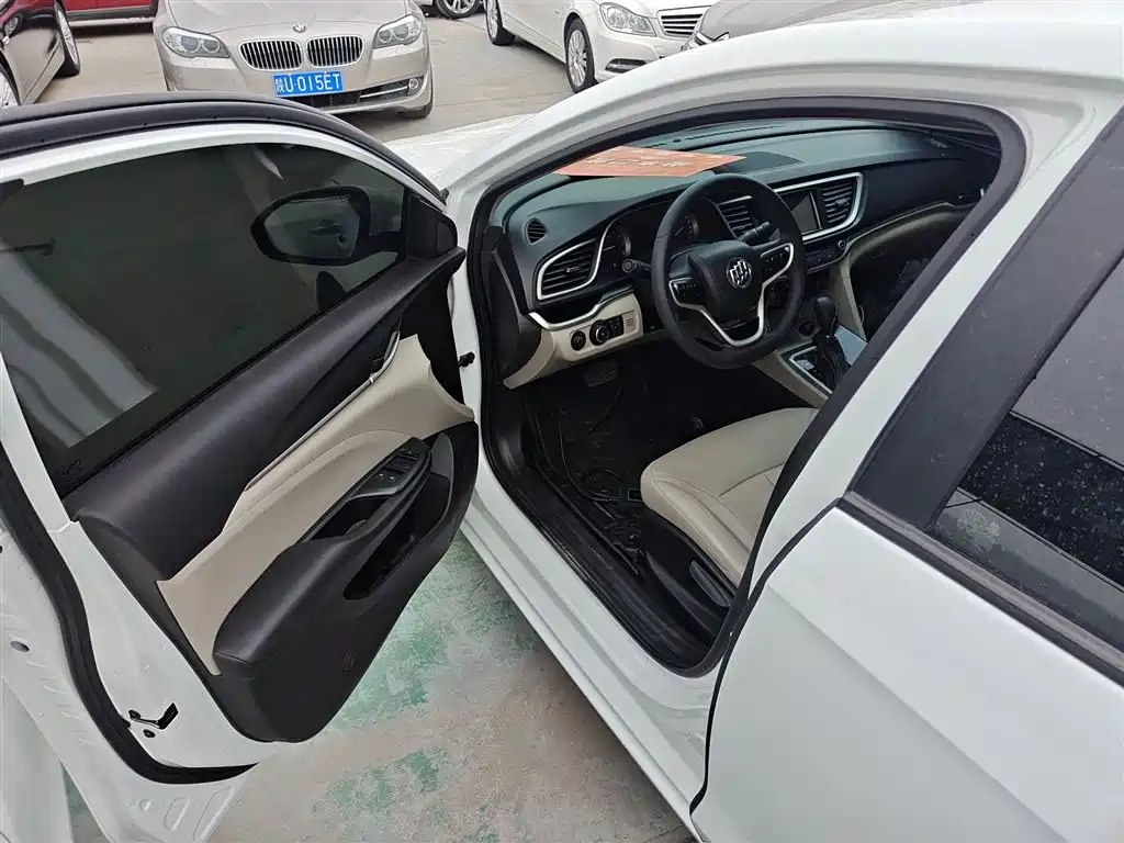 Buick Excelle 2020 — фото 16