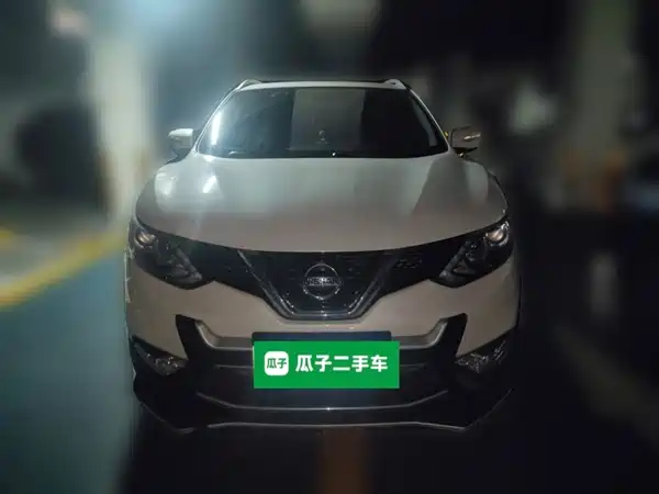 Nissan Qashqai 2018