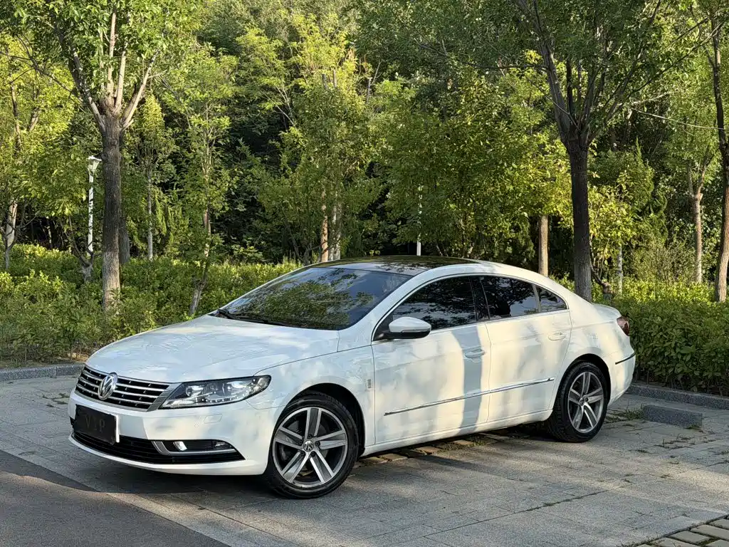 Volkswagen CC 2016 — фото 2