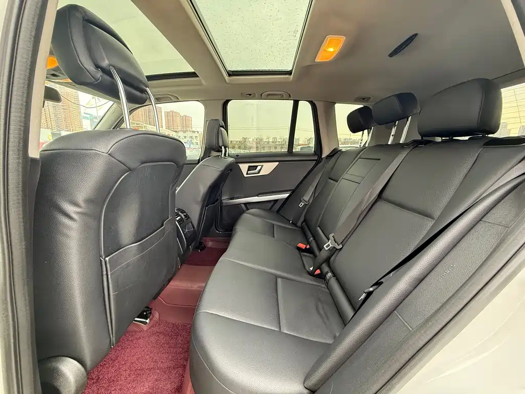 Mercedes-Benz GLK-Class 2014 — фото 8