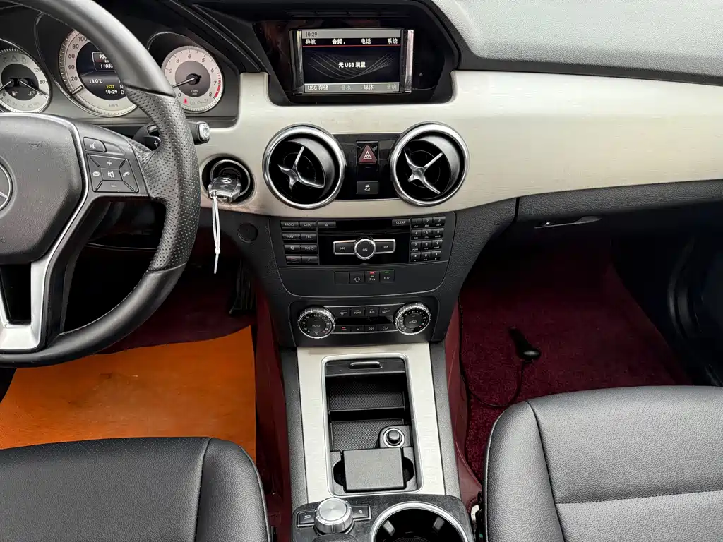 Mercedes-Benz GLK-Class 2014 — фото 13