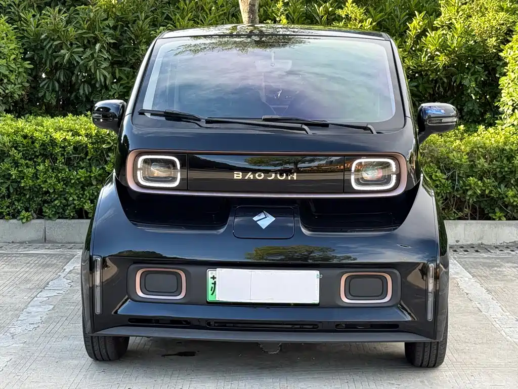 Baojun Kiwi EV 2022 — фото 2