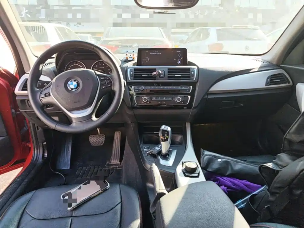 BMW 1 Series 2016 — фото 10