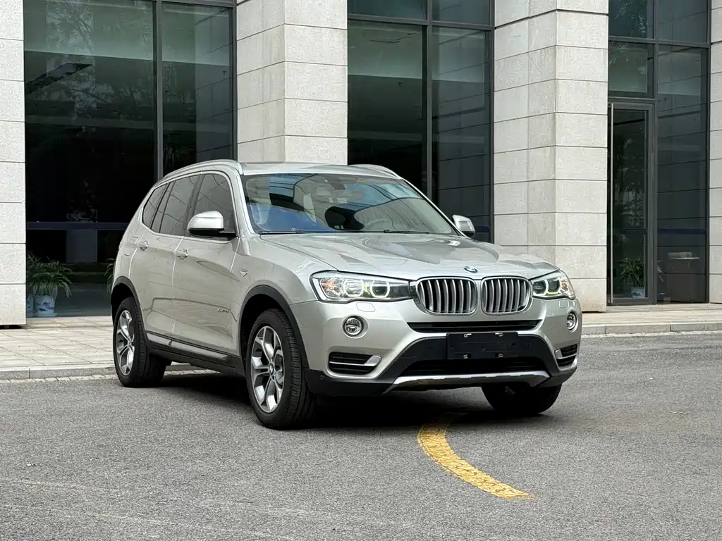 BMW X3 2014