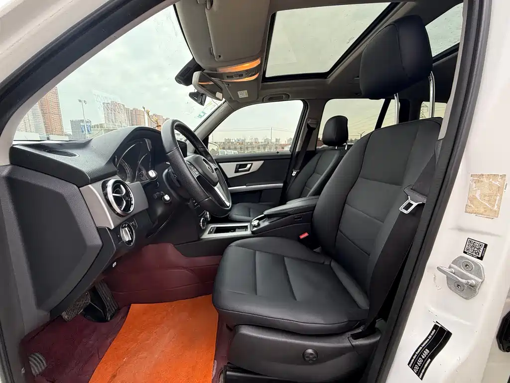 Mercedes-Benz GLK-Class 2014 — фото 7
