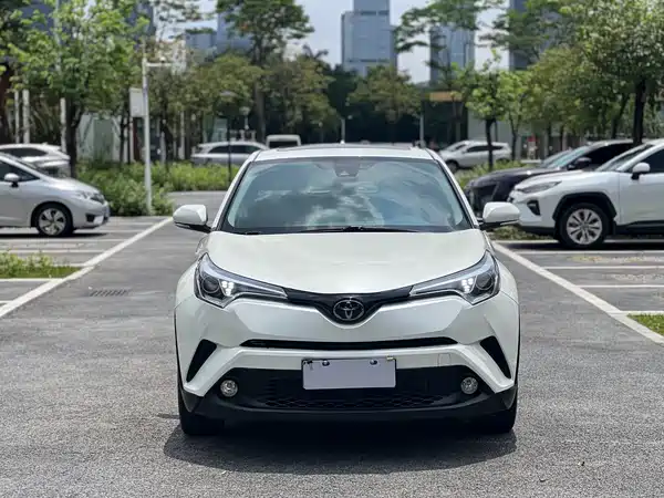 Toyota C-HR 2019